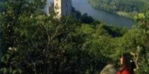 Beitragsbild des Blogbeitrags Aus dem Bücherkasten (Wandern in Wien)