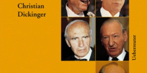 Beitragsbild des Blogbeitrags Aus dem Bücherkasten (Bundespräsidenten)