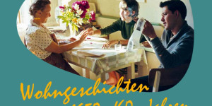 Beitragsbild des Blogbeitrags Aus dem Bücherkasten (Wohngeschichten)
