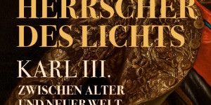 Beitragsbild des Blogbeitrags Aus dem Bücherkasten (Karl III – Herrscher des Lichts)