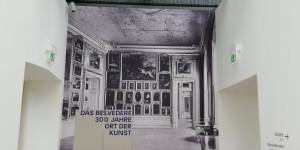Beitragsbild des Blogbeitrags 300 Jahre Belvedere: Kontinuität im Namen der Kunst
