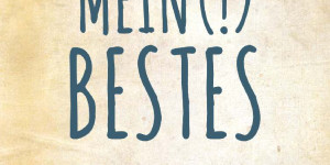Beitragsbild des Blogbeitrags Aus dem Bücherkasten (Mein Bestes)