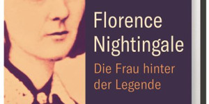 Beitragsbild des Blogbeitrags Aus dem Bücherkasten (Florence Nightingale)