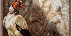Beitragsbild des Blogbeitrags Neuer Blick auf Sammlung (Gemäldegalerie der Akademie)