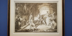 Beitragsbild des Blogbeitrags Die Vorlieben des Albertina-Gründers