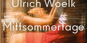 Beitragsbild des Blogbeitrags Aus dem Bücherkasten (Mittsommertage)
