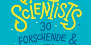 Beitragsbild des Blogbeitrags Aus dem Bücherkasten (Young Scientists)