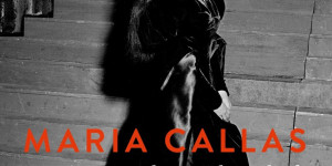 Beitragsbild des Blogbeitrags Aus dem Bücherkasten (Maria Callas)