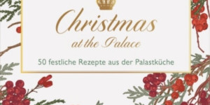 Beitragsbild des Blogbeitrags Aus dem Bücherkasten (Christmas at the Palace) 