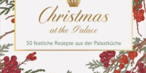 Beitragsbild des Blogbeitrags Aus dem Bücherkasten (Christmas at the Palace) 