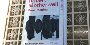 Beitragsbild des Blogbeitrags Robert Motherwell: Die Suche nach dem Wesentlichen der Malerei 