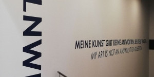 Beitragsbild des Blogbeitrags Gottfried Helnweins reale Albträume 