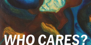 Beitragsbild des Blogbeitrags Aus dem Bücherkasten (Who Cares?)
