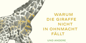 Beitragsbild des Blogbeitrags Aus dem Bücherkasten (Die Giraffe)