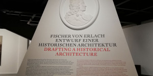 Beitragsbild des Blogbeitrags Fischer von Erlachs barocke Formensprache 