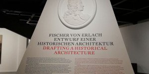 Beitragsbild des Blogbeitrags Fischer von Erlachs barocke Formensprache