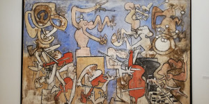 Beitragsbild des Blogbeitrags Roberto Matta: surrealistischer Visionär