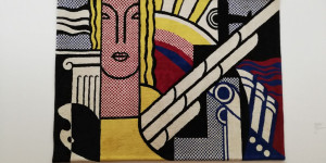 Beitragsbild des Blogbeitrags Roy Lichtenstein – Zum 100. Geburtstag