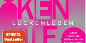 Beitragsbild des Blogbeitrags Aus dem Bücherkasten (Lückenleben)