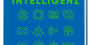 Beitragsbild des Blogbeitrags Aus dem Bücherkasten (Künstliche Intelligenz)