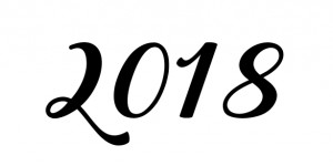 Beitragsbild des Blogbeitrags Happy New Year 2018