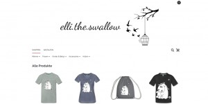 Beitragsbild des Blogbeitrags Update: Spreadshirt Shop