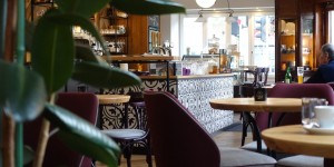 Beitragsbild des Blogbeitrags Die Bohne – Unser Café