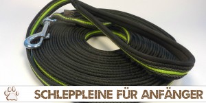 Beitragsbild des Blogbeitrags Schleppleine für Anfänger
