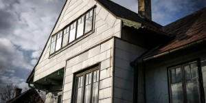 Beitragsbild des Blogbeitrags Eternit Haus 