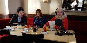Beitragsbild des Blogbeitrags Podcast Miteinand! Frauengesundheit und Angst vor der Diagnose
