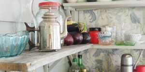 Beitragsbild des Blogbeitrags Feuerstelle für Hippiefamilie