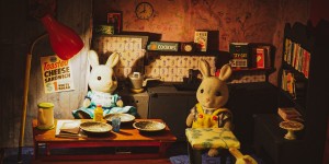 Beitragsbild des Blogbeitrags Maus Haus
