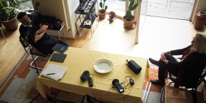 Beitragsbild des Blogbeitrags Corona Sorgen Podcast 3: Wirtschaftlich Betroffene
