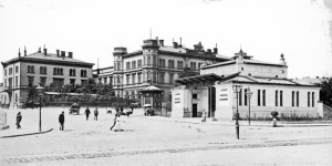 Beitragsbild des Blogbeitrags Wiener Grätzlgeschichten – Das nordwestliche Wien