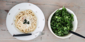 Beitragsbild des Blogbeitrags Carbonara 