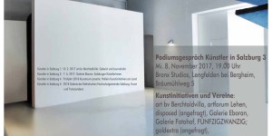 Beitragsbild des Blogbeitrags Künstler in Salzburg 3