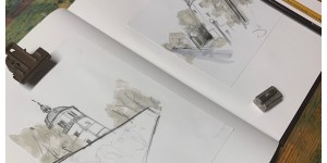 Beitragsbild des Blogbeitrags Der Schloßberg 