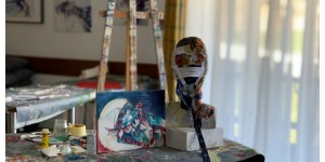 Beitragsbild des Blogbeitrags Ein Blick ins Atelier 