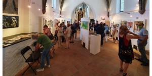 Beitragsbild des Blogbeitrags Kunsthaus Laa