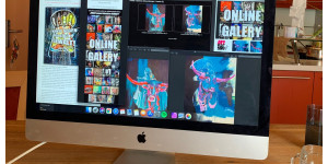 Beitragsbild des Blogbeitrags online Galerie