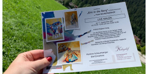 Beitragsbild des Blogbeitrags MOUNTAIN-ART projekt