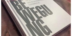 Beitragsbild des Blogbeitrags Kunst in Bewegung