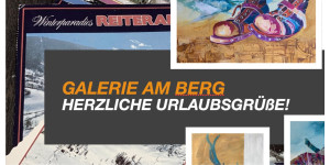 Beitragsbild des Blogbeitrags Herzliche Urlaubsgrüße 