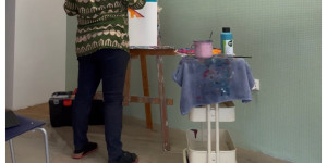 Beitragsbild des Blogbeitrags Es wird kraftvoll farbig