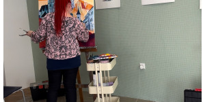 Beitragsbild des Blogbeitrags Es ist farbig