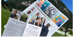 Beitragsbild des Blogbeitrags Mountain- ART project 2023