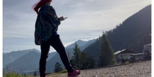 Beitragsbild des Blogbeitrags Intensive Bergwelt