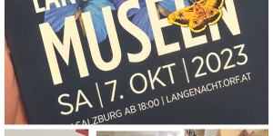 Beitragsbild des Blogbeitrags Lange Nacht der Museen