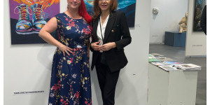 Beitragsbild des Blogbeitrags ARTfair Innsbruck
