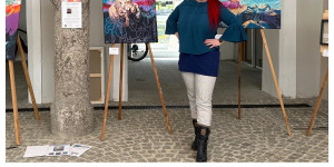 Beitragsbild des Blogbeitrags Tage der offenen Ateliers